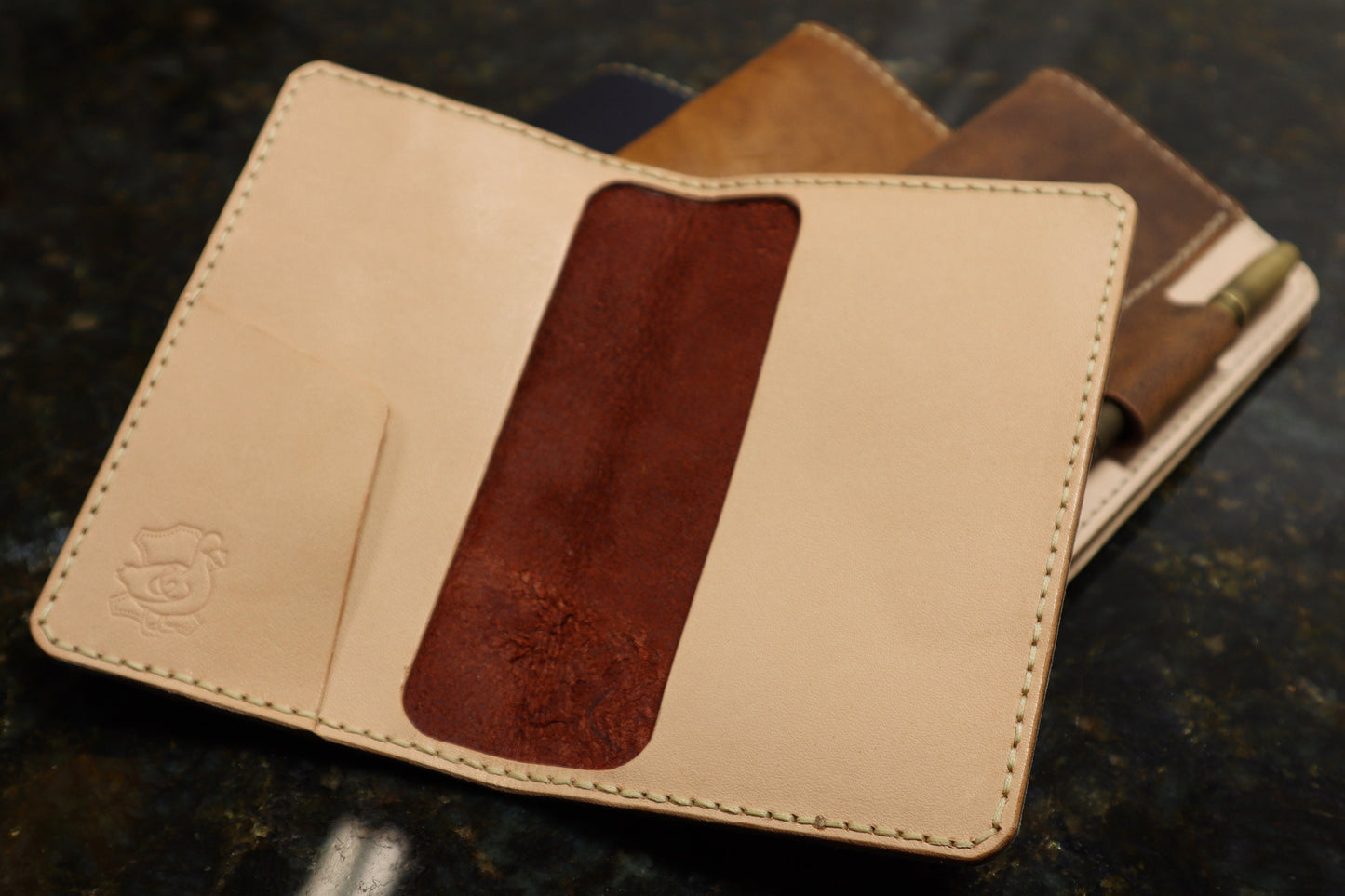 Leather Field Notes Cover